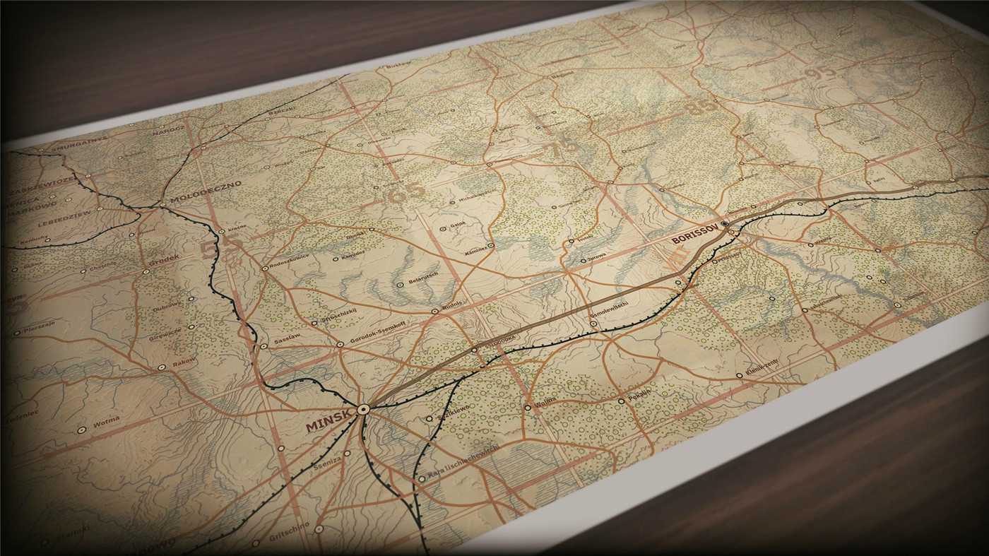 《钢铁之师2》v149435中文版--第7张图片 《钢铁之师2》v149435中文版--第7张图片