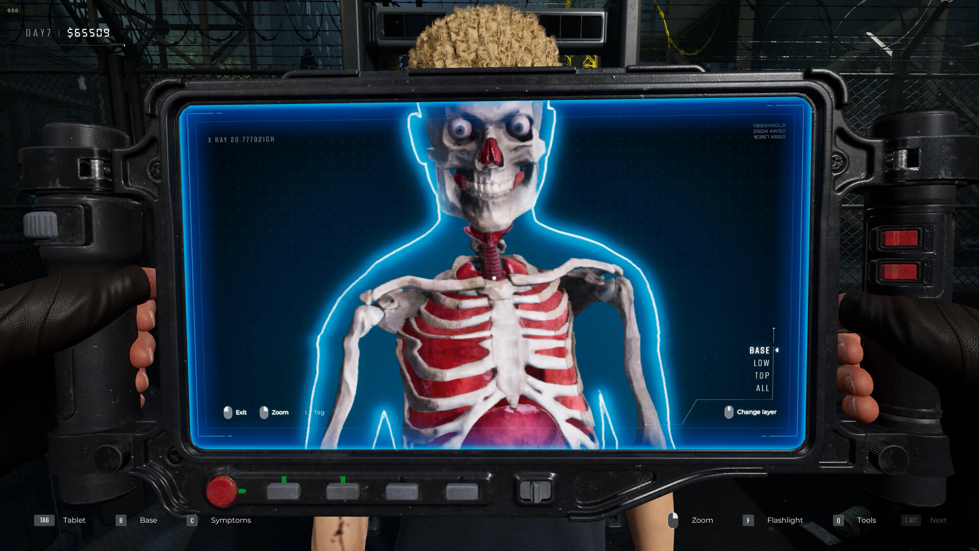 《检疫区:最后一站》中文版