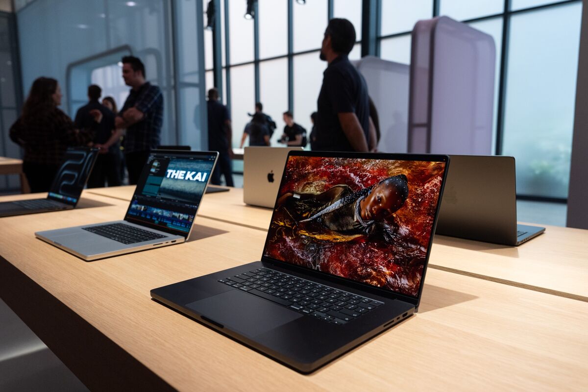 苹果将于周三发布首款触屏_MacBook_Pro 图1 苹果将于周三发布首款触屏_MacBook_Pro 图1