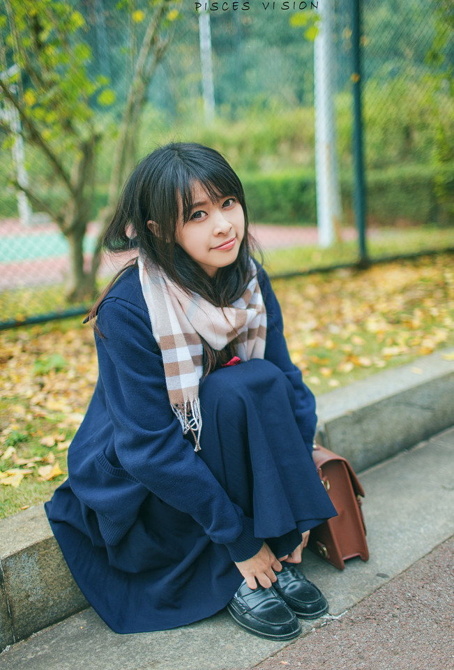 清纯美女岁月私语高清大图唯美清新写真,清纯美女,