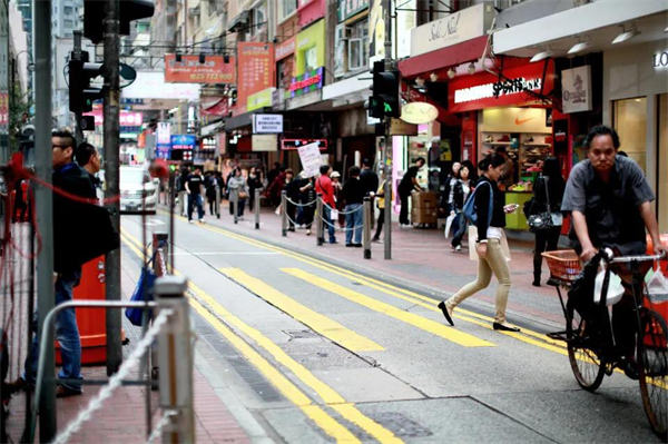 香港人的生活水平已经达到什么程度了 社会化 生活感悟 好文分享 第1张